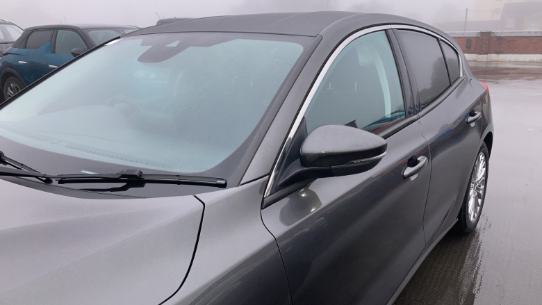 Ford Focus 1.5 EcoBoost 150 Titanium X 5dr Petrol Hatchback